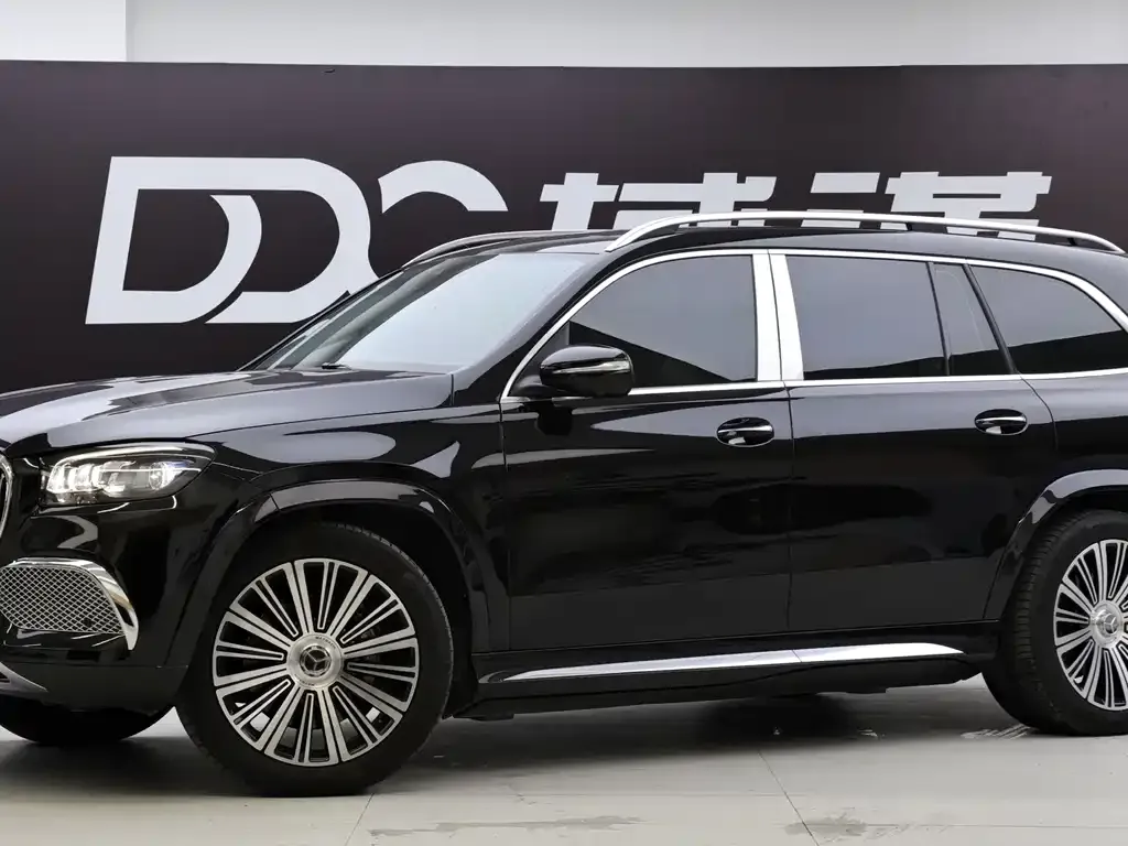 Mercedes-Benz GLS — фото 4