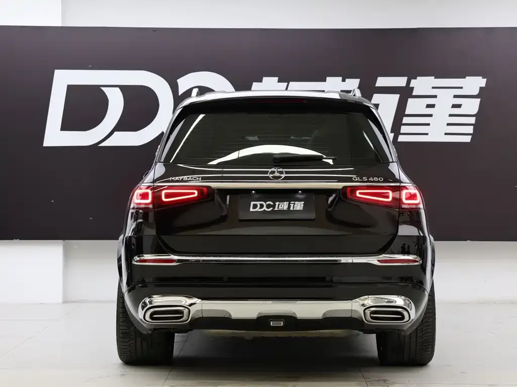 Mercedes-Benz GLS — фото 8