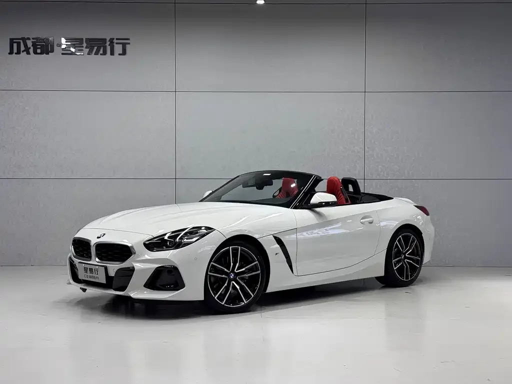 BMW Z4 — фото 1