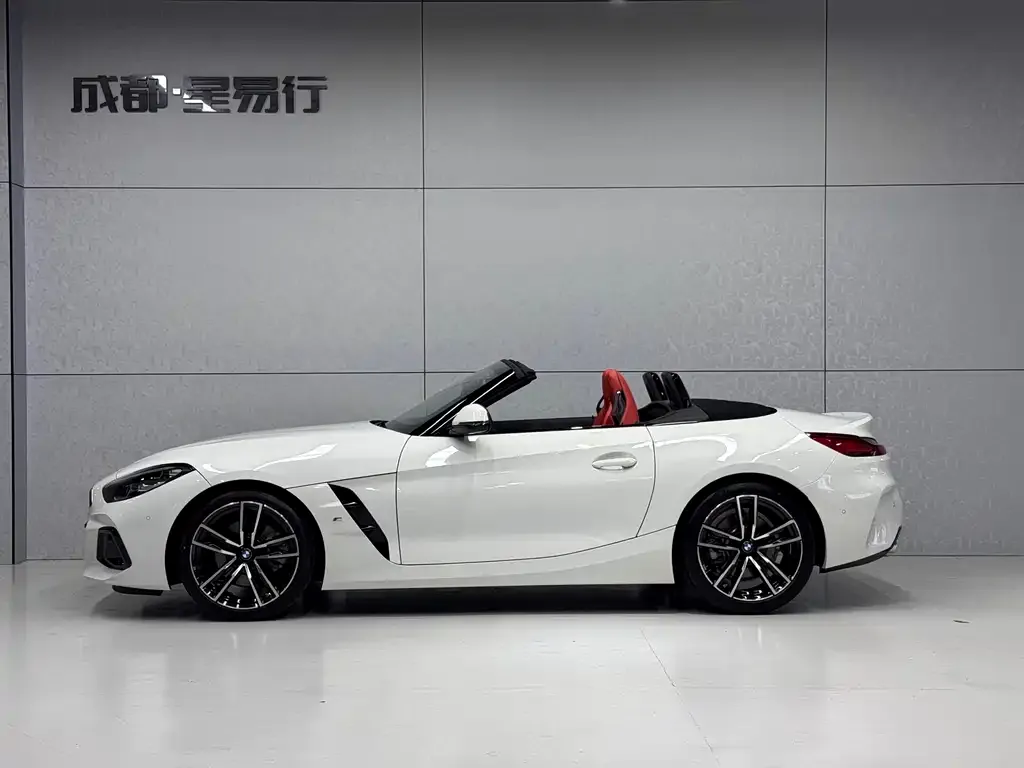BMW Z4 — фото 3
