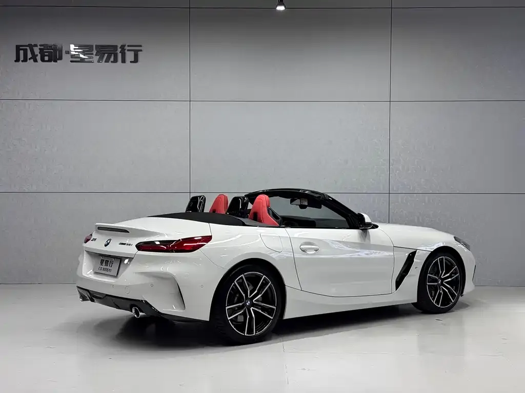 BMW Z4 — фото 9