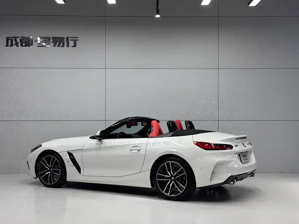 BMW Z4 — фото 4