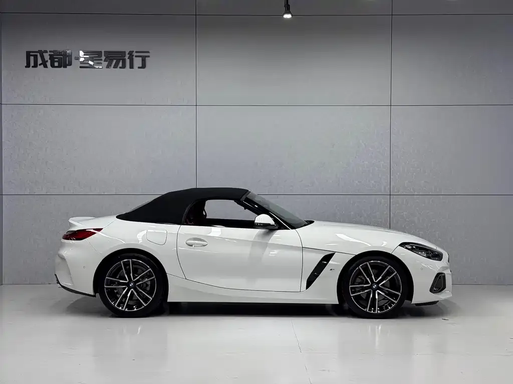 BMW Z4 — фото 6