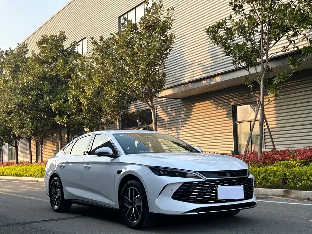 BYD Qin L — фото 9