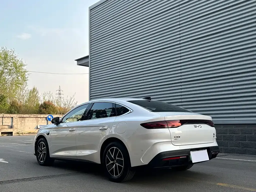 BYD Qin L — фото 10