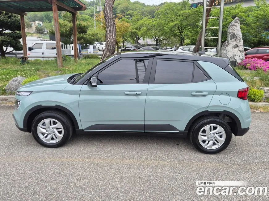 Hyundai Venue 2026 из KR, фото 8