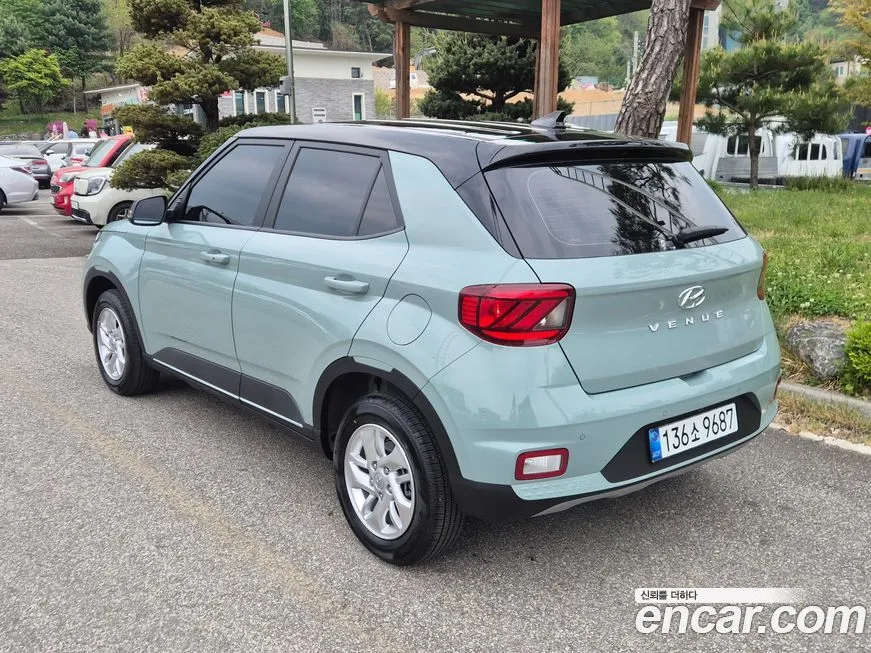 Hyundai Venue 2026 из KR, фото 7