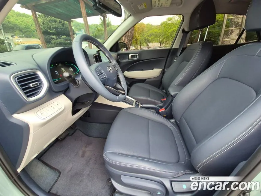Hyundai Venue 2026 из KR, фото 4