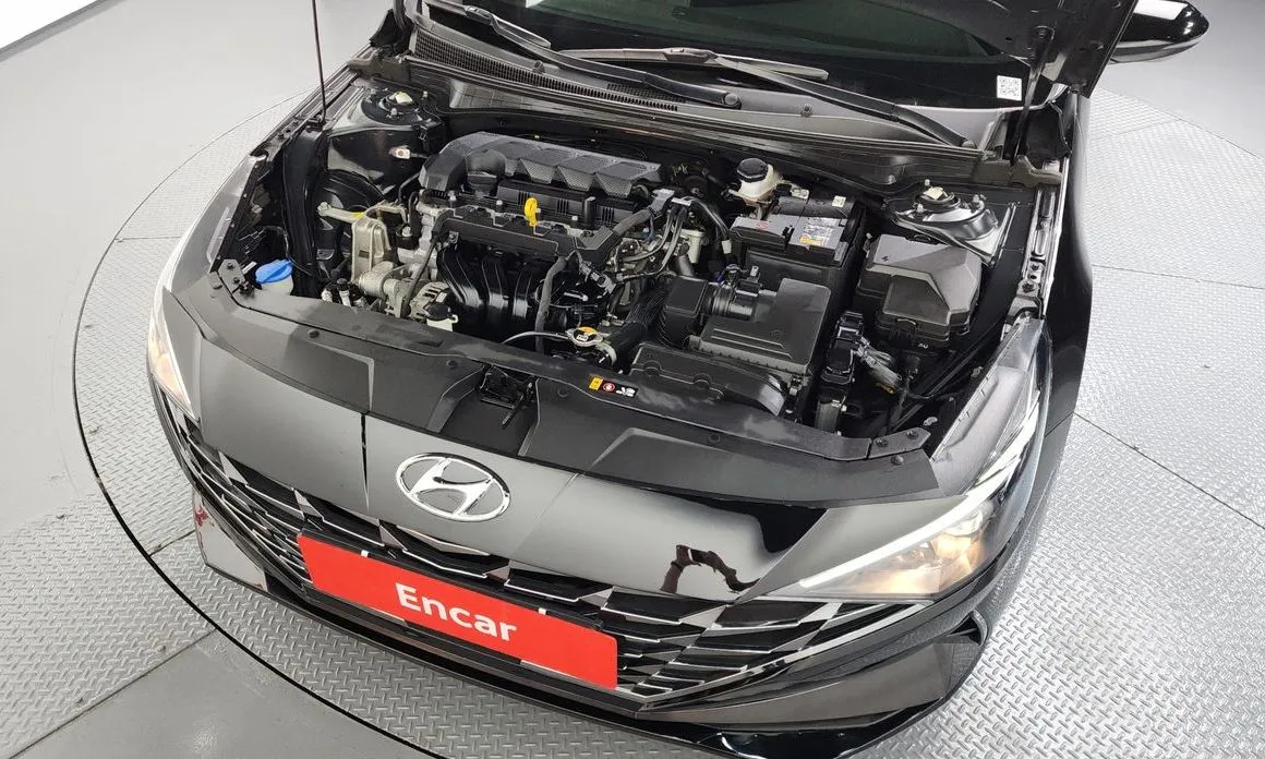 Hyundai AVANTE 2023 из KR, фото 9
