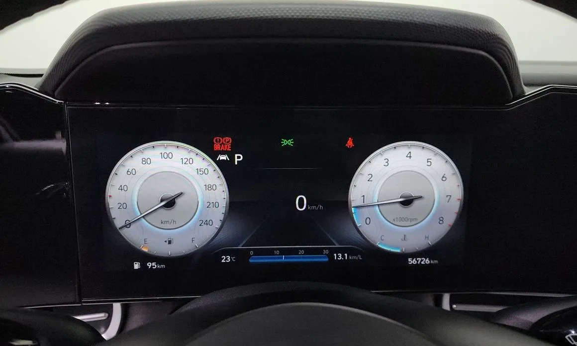Hyundai AVANTE 2023 из KR, фото 4