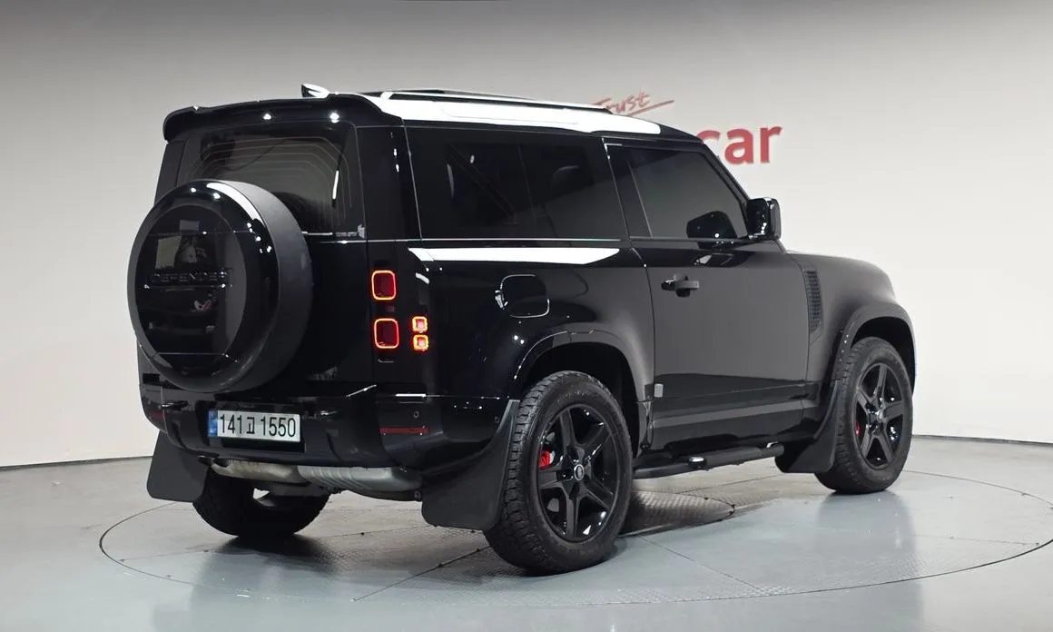 Land Rover Defender 2025 из KR, фото 9
