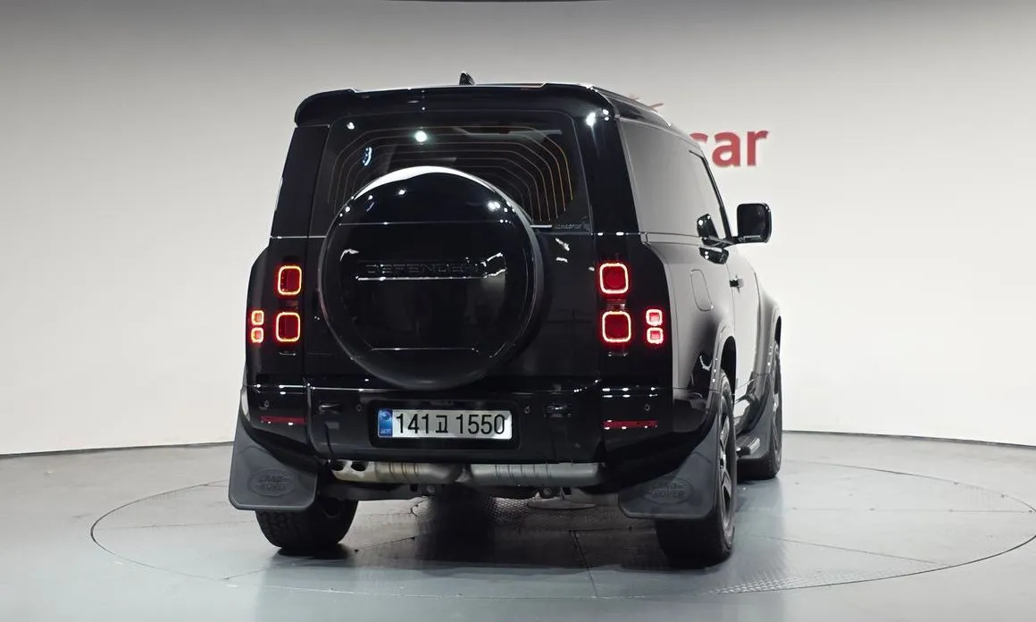 Land Rover Defender 2025 из KR, фото 8