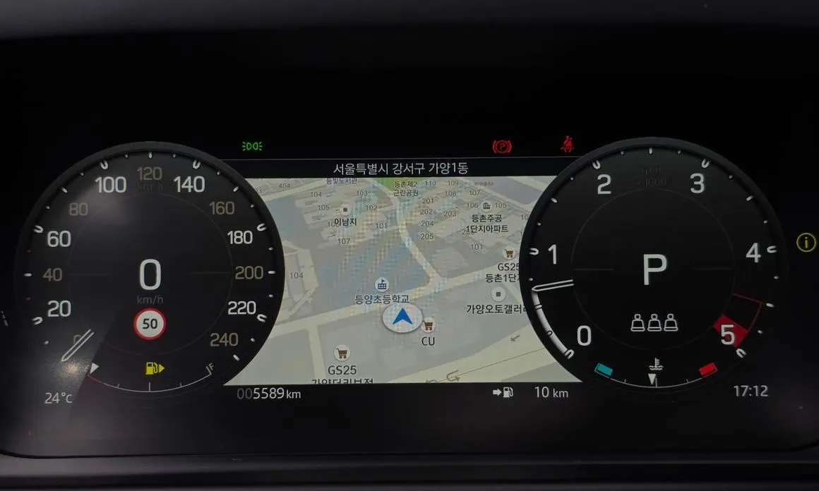 Land Rover Defender 2025 из KR, фото 2