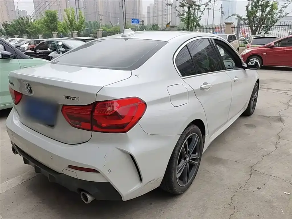 BMW 1 Series — фото 10
