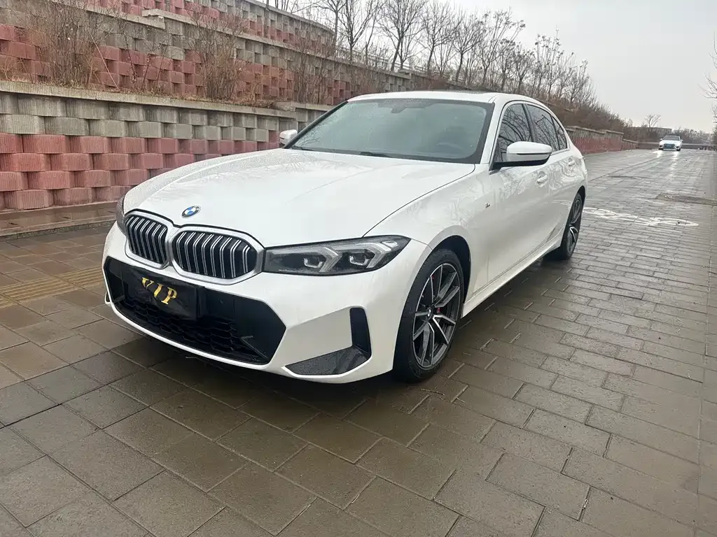 BMW 3 Series — фото 1