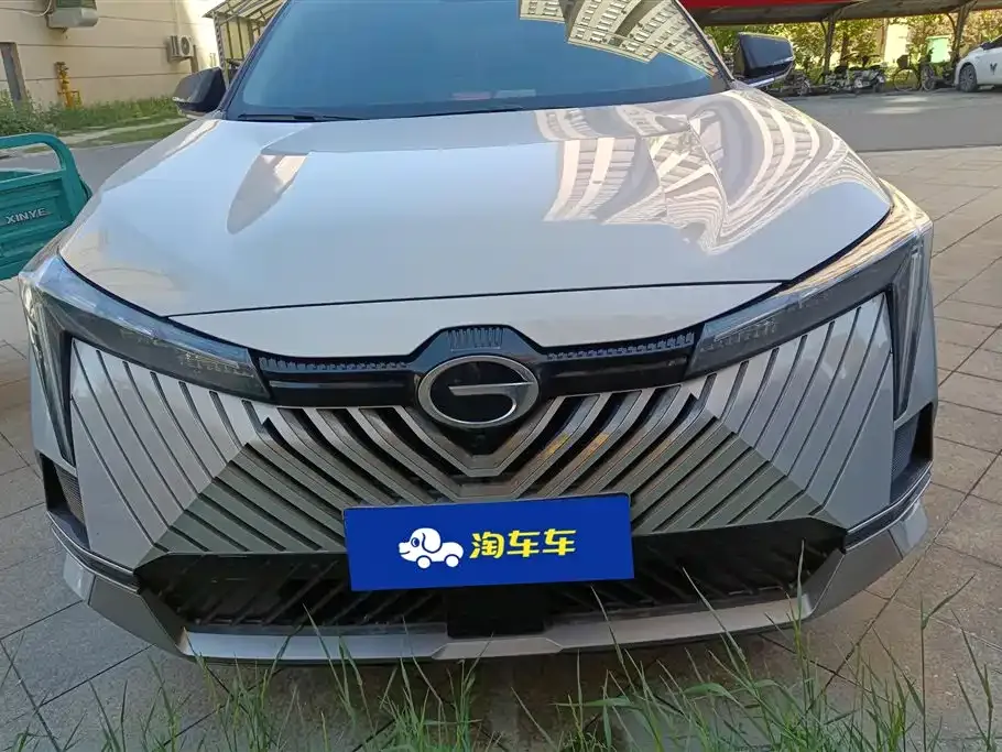GAC Motor Shadow Cool 2024 из CN, фото 7