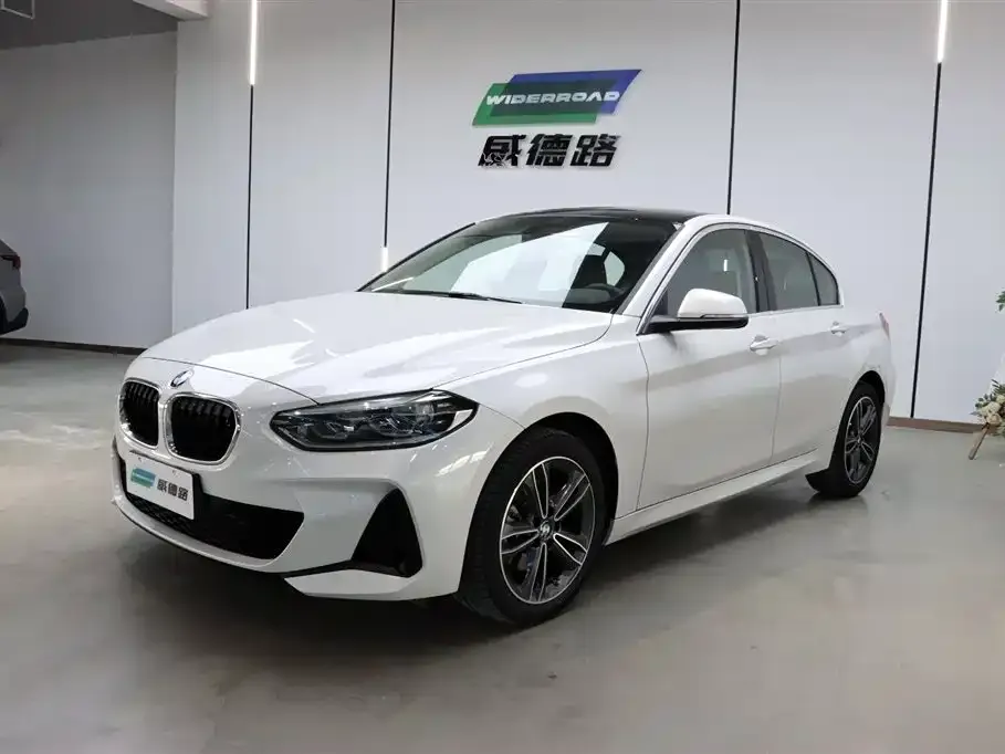 BMW 1 Series — фото 1