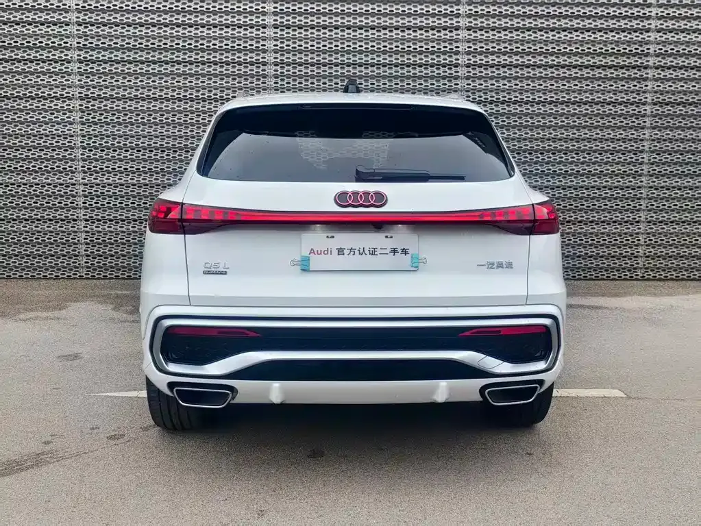 Audi Q5L — фото 7