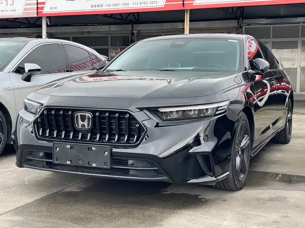 Honda Inspire — фото 1