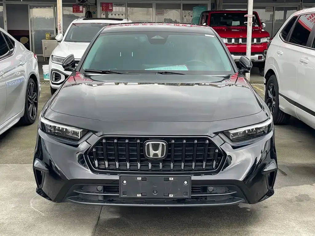 Honda Inspire — фото 4