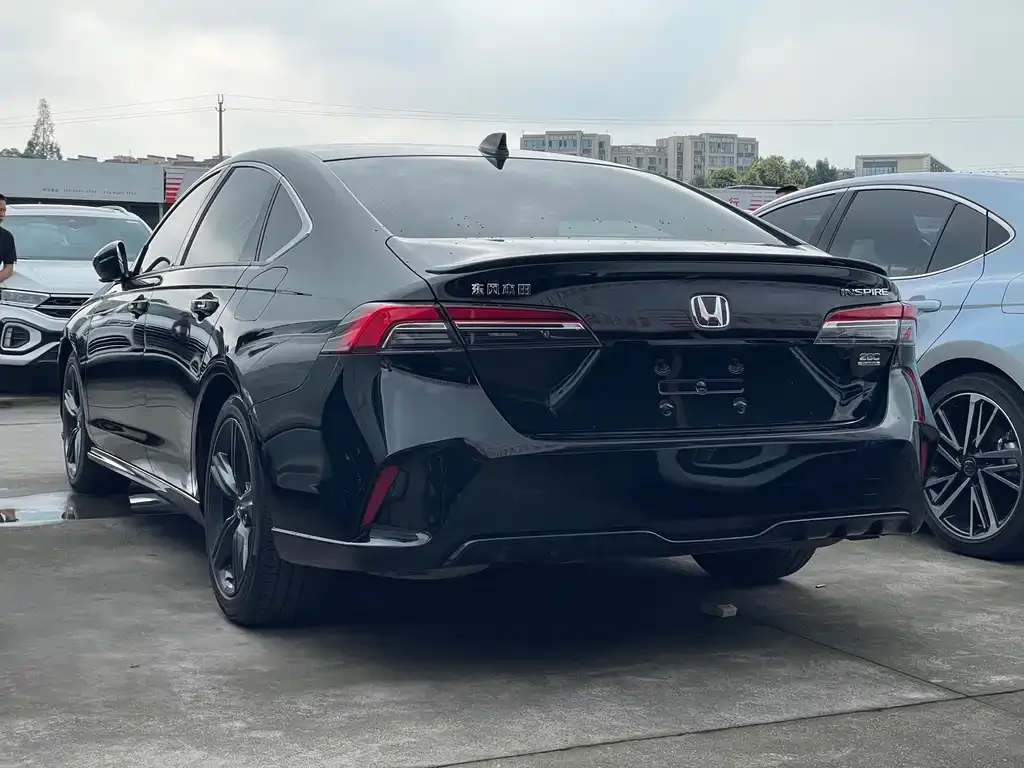 Honda Inspire — фото 5