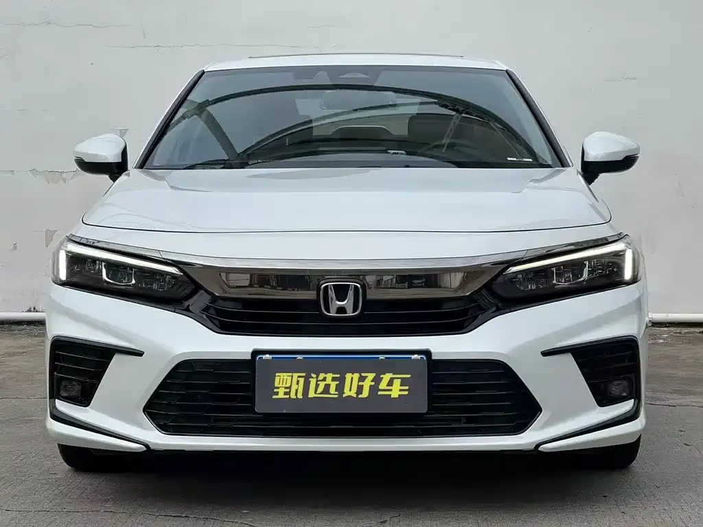 Honda Civic — фото 1