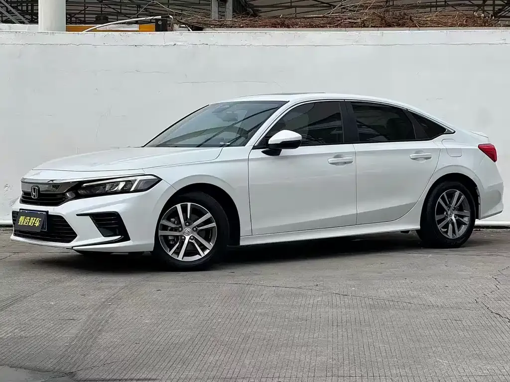 Honda Civic — фото 7