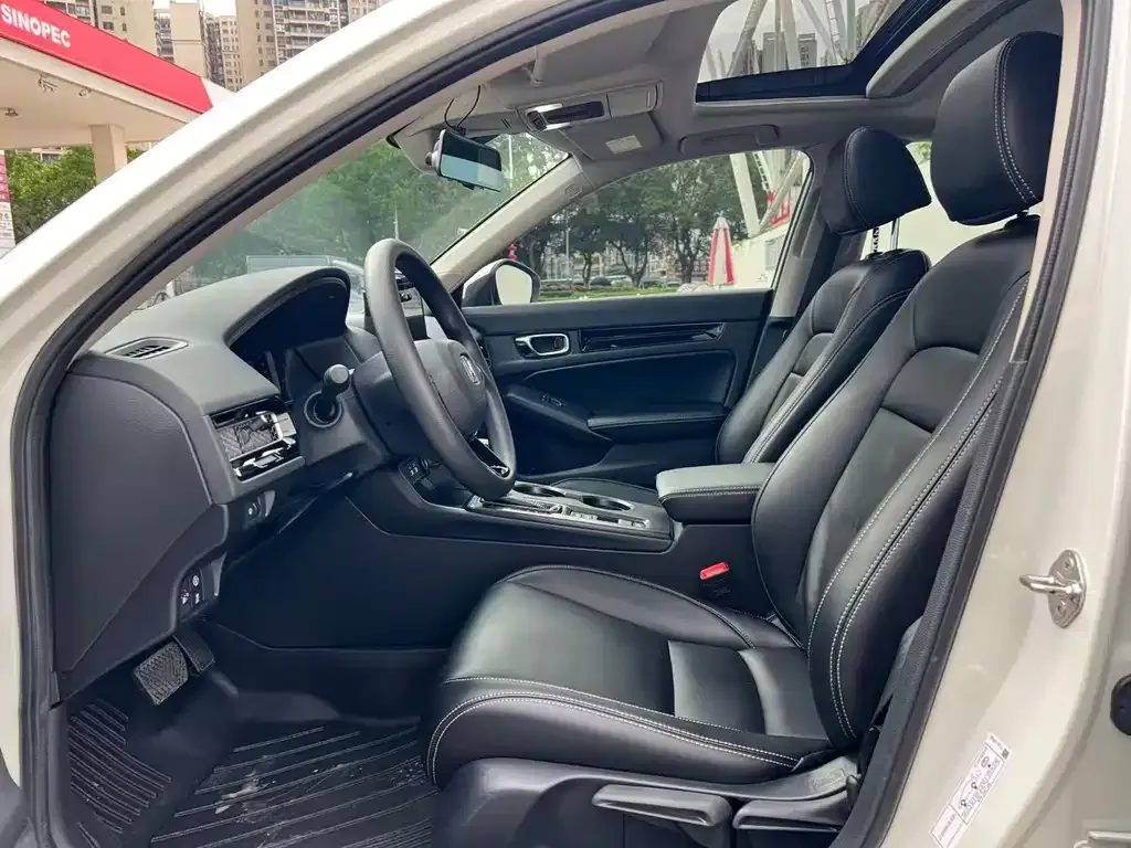 Honda Civic — фото 8