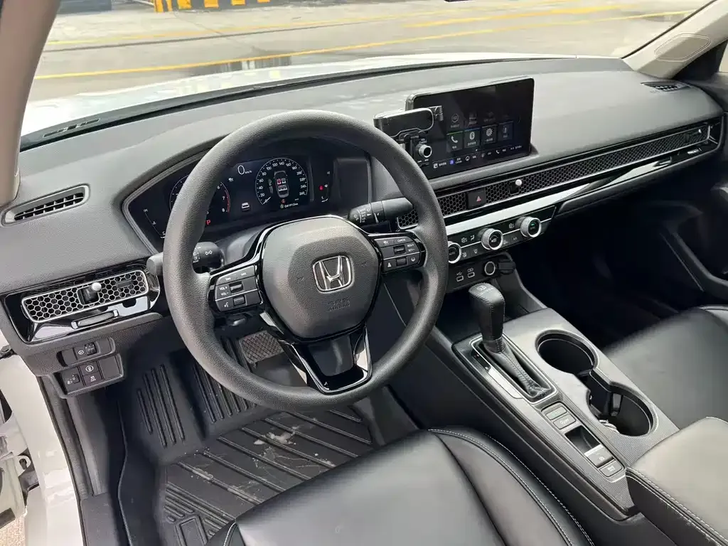 Honda Civic — фото 5