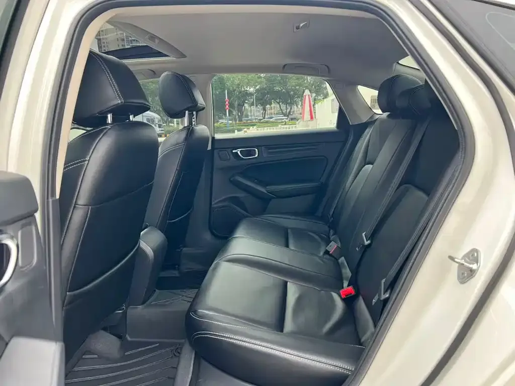 Honda Civic — фото 2