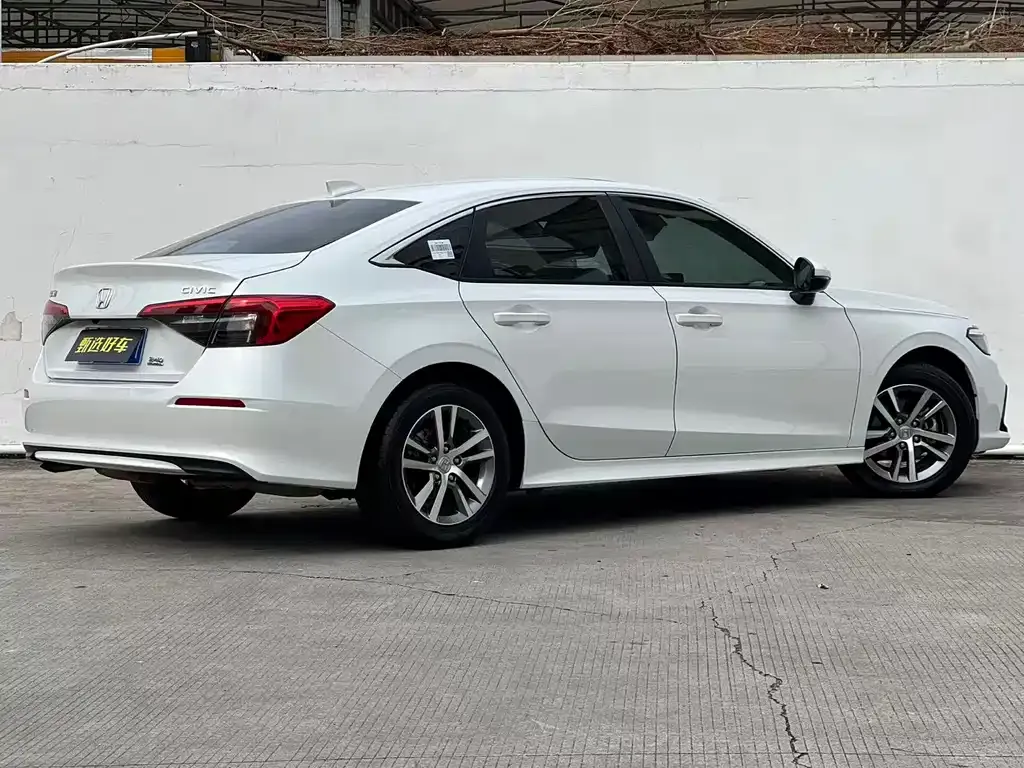 Honda Civic — фото 9