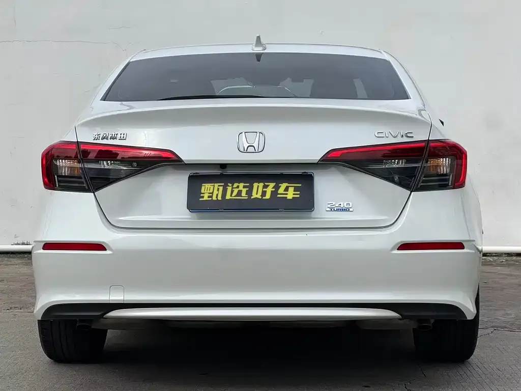 Honda Civic — фото 3