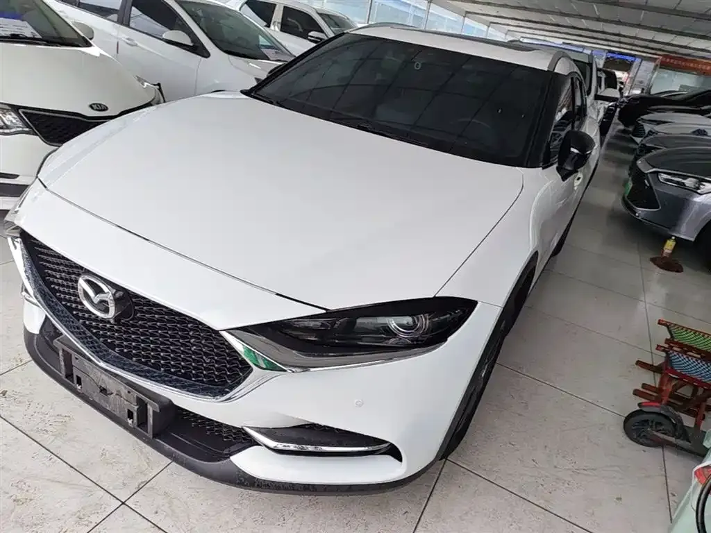 Mazda CX-4 2021 из CN, фото 7