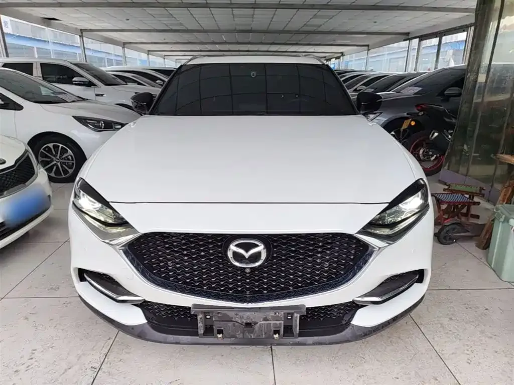 Mazda CX-4 2021 из CN, фото 8