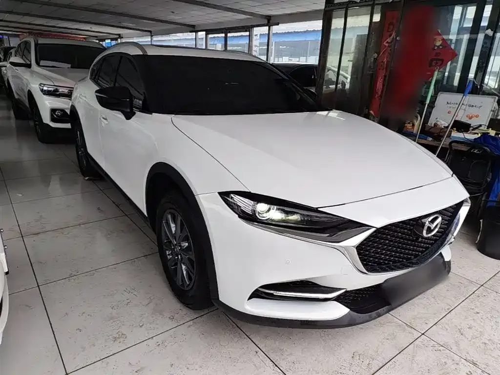 Mazda CX-4 2021 из CN, фото 4