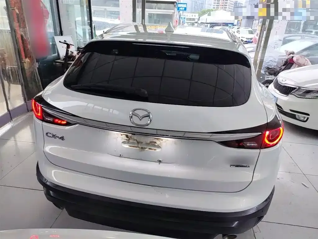 Mazda CX-4 2021 из CN, фото 6