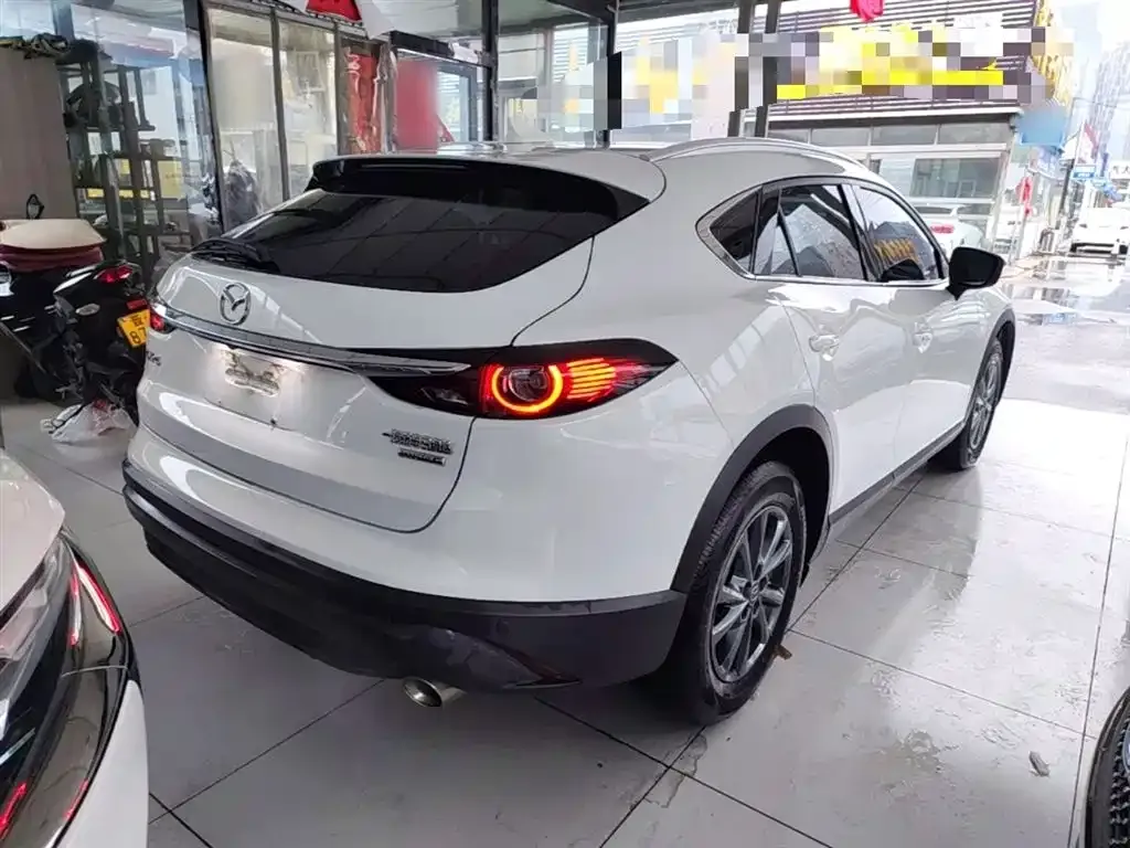 Mazda CX-4 2021 из CN, фото 9