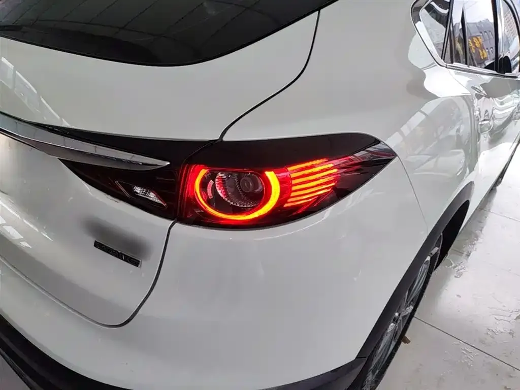 Mazda CX-4 2021 из CN, фото 3