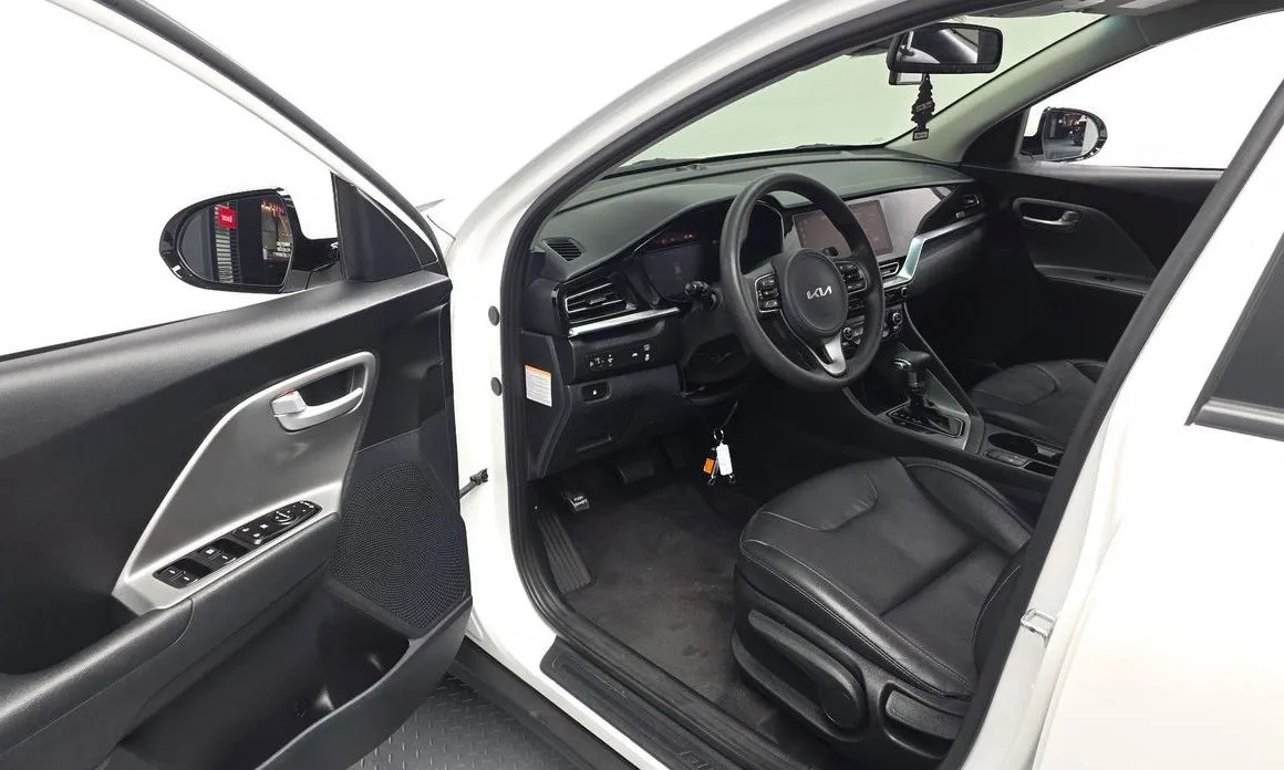 Kia Niro 2022 из KR, фото 9