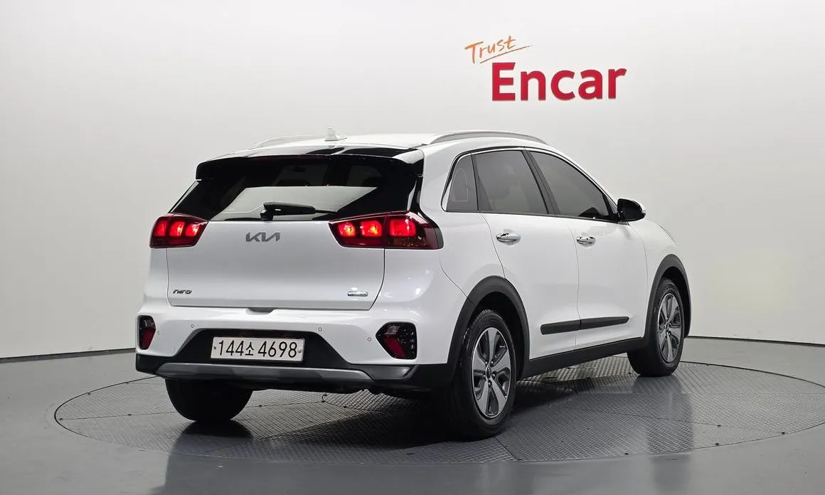 Kia Niro 2022 из KR, фото 7