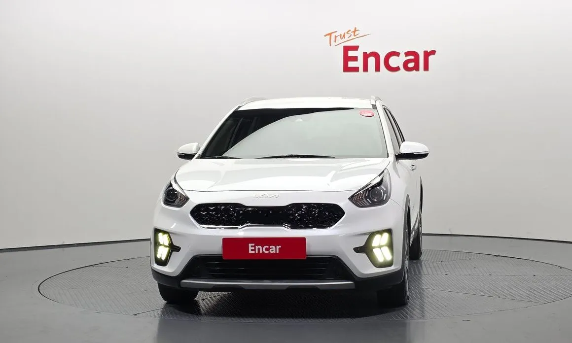 Kia Niro 2022 из KR, фото 4