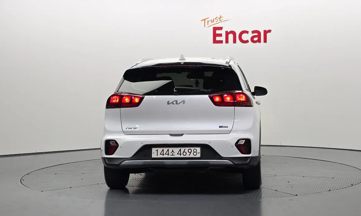 Kia Niro 2022 из KR, фото 3