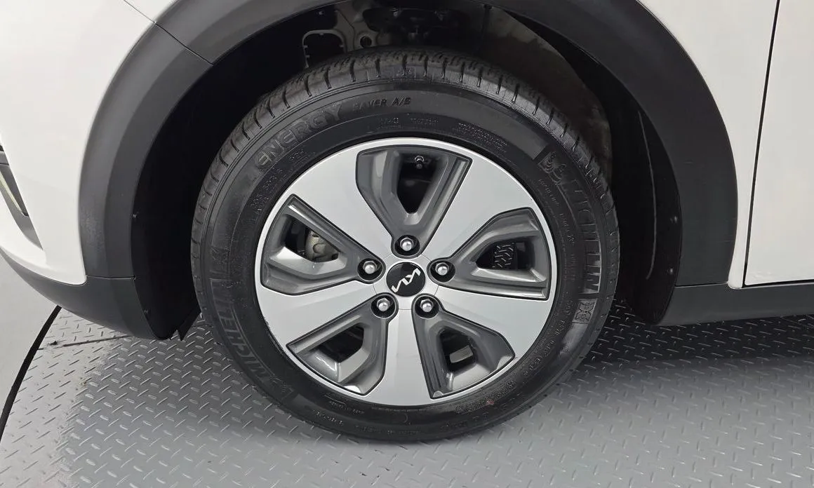 Kia Niro 2022 из KR, фото 6