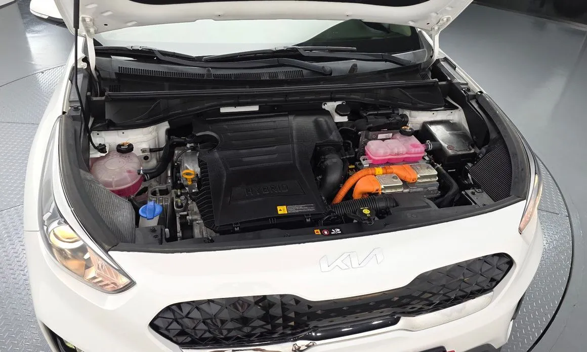 Kia Niro 2022 из KR, фото 5