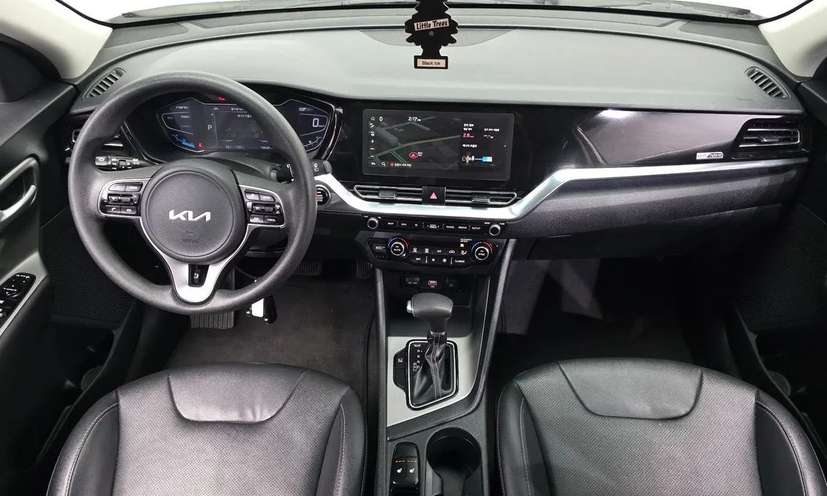 Kia Niro 2022 из KR, фото 10