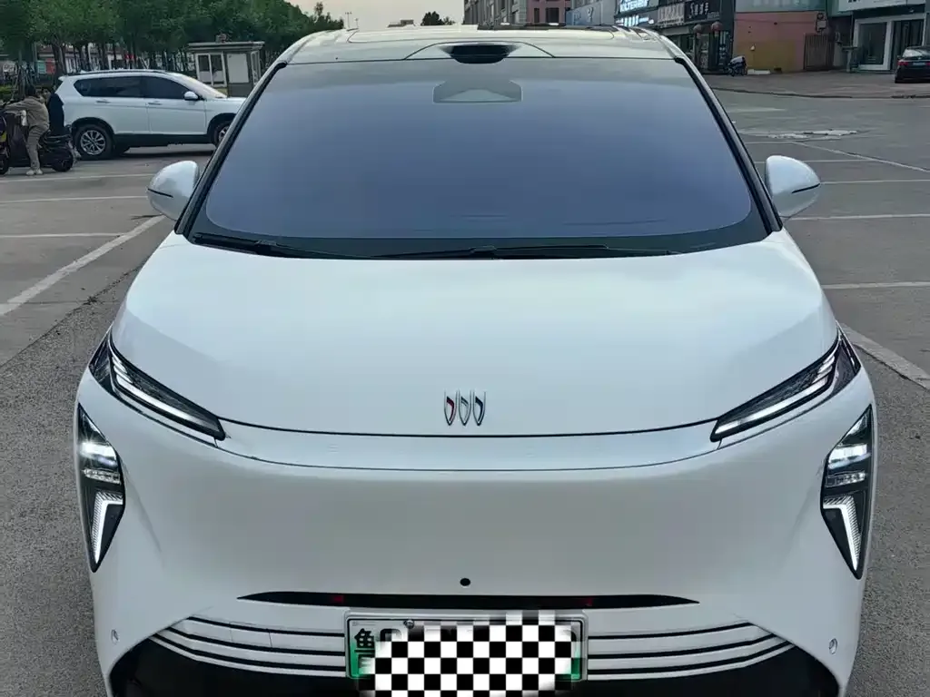 Buick Electra Family 2026 из CN, фото 3