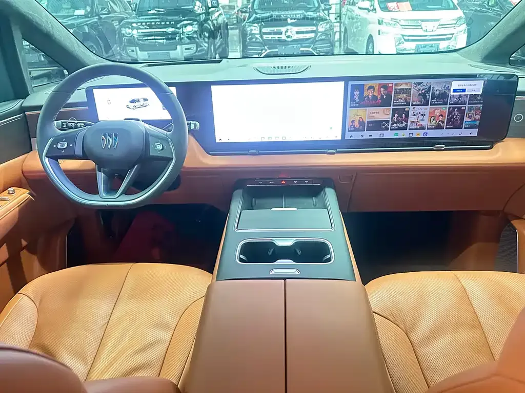 Buick Electra Family 2026 из CN, фото 8