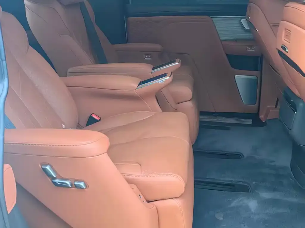 Buick Electra Family 2026 из CN, фото 2