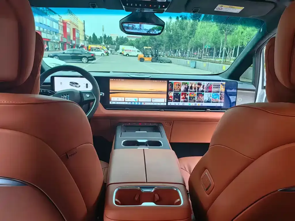 Buick Electra Family 2026 из CN, фото 7