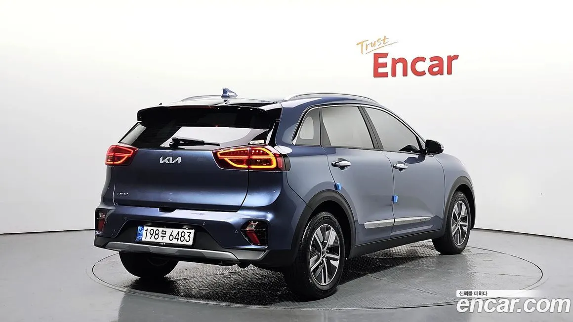 Kia Niro — фото 4